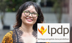 Stella Christie Meninjau Ulang Beasiswa LPDP, Apakah LPDP Akan Dihapuskan?