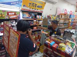 Minimarket di Pandanwangi Jombang Dirampok, Uang Rp62 Juta di Brankas Amblas