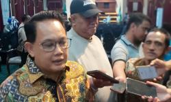 Adhy Karyono Paparkan Capaian Pembangunan Sosial Jatim di Pelantikan Pengurus DPD Gerkatin