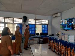 Penerapan CCTV di SMAN 1 Sorong Jadi Langkah Cerdas Tingkatkan Disiplin dan Pengawasan