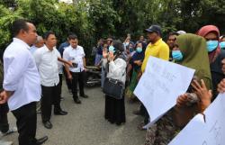 Tiga Titik Relokasi Pengungsi Etnis Rohingya , Warga Desa Blang Panyang Tetap Tolak