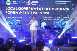 Buka Blockhain Festival, Bey Sebut Jabar Harus Selalu Terdepan dalam Inovasi Digital