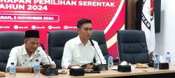 KPU NTB Siapkan Enam Tema Debat Kedua Pilgub 2024