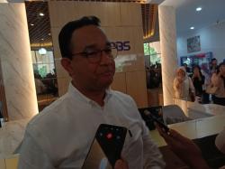 Anies Hadir dalam Kuliah Umum di FPBS UPI