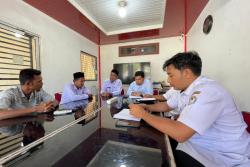 Minta Audit, Kades Panggong Datangi Kantor Inspektorat Aceh Barat