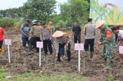 Polres Dumai Luncurkan Program Ketahanan Pangan, Sinergi Demi Kesejahteraan Masyarakat