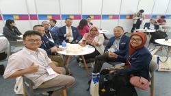 QS Higher Ed Summit Asia Pasifik 2024, UMS Suarakan Kurikulum Adaptif agar Pendidikan Tinggi Eksis