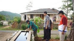 Pemprov Jateng dan Pertamina Kolaborasi Bangun Sarana Air Bersih di Wonogiri