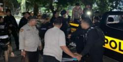 8 Pelaku Diduga Geng Motor Ditangkap Brimob Polda Sumut