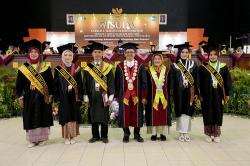 UIN Sunan Kalijaga Wisuda 2.207 Mahasiswa, Rektor: Alumni Harus Jadi Problem Solving