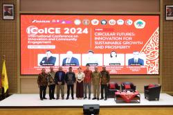 Konferensi Internasional Untag Surabaya, Sinergi Akademisi Asia Tenggara untuk Masa Depan