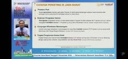 BPS Jabar Sebut Ekonomi Tumbuh 4,91 Persen dan Pengangguran Turun 0,65 Persen di Triwulan III-2024