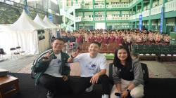 Liga Indonesia Goes To School Sambangi Sragen, Hadirkan Kim Kurniawan dari PSS Sleman