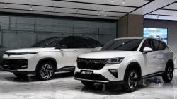 Program Berani Lebih Bersama Wuling SUV Perkenalkan New Almaz RS dan Alvez