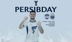 Hodak Hadapi Tantangan Cedera, Persib Targetkan Kemenangan di Singapura