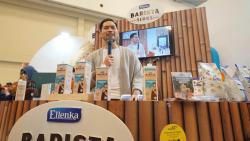 LNK Luncurkan Ellenka Barista Series, Revolusi Susu Kelapa Nabati di Indonesia