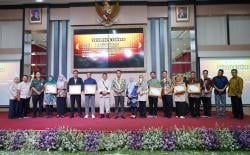 Lomba Kinerja Bursa Kerja Khusus SMK Tahun 2024, SMKN 10 Surabaya Raih Juara