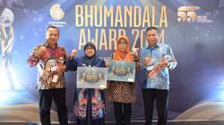 Kota Banjar Raih Bhumandala Award 2024 di Dua Kategori