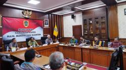 Pemkab Klaten Raih Nilai 99,75 Tahap III Monev Keterbukaan Informasi Publik 2024