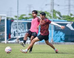 Jelang Kontra Gresik United, Persela Matangkan Persiapan