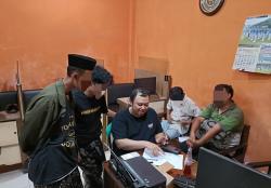 Polda Jateng Bongkar Praktik Judi Online di Warnet Kendal