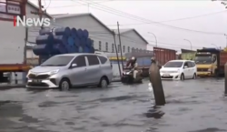 Waspada! Banjir Rob Wilayah Pantura Jawa Tengah Terjadi Hingga 13 November 2024