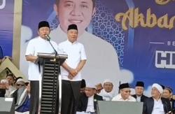 Membangun Ekosistem yang Religius Lewat Zikir Akbar Bersatu Bersama HDCU