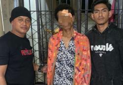 Nekat Nyolong Handphone, Pria Asal Tente Bima Dikepung dan Dihakimi Massa