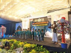 Momentum Khidmat: Wisuda 53 Santri Rumah Tahfidz NU Waluyojati dalam Peringatan Maulid Nabi Muhammad