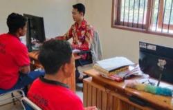 Pemberian Remisi Khusus Natal, Lapas Mamasa Screening Warga Binaan