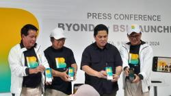 BSI Luncurkan SuperApp BYOND: Solusi Keuangan, Sosial, dan Spiritual dalam Satu Genggaman