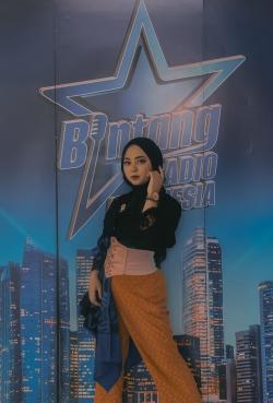 Irah Fauziah dari Gesbica UIN Banten Terpilih Peserta Bintang Radio Indonesia 2024