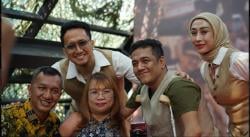 Reza Gladys dan Attaubah Mufid Rayakan Prestasi Kaum Disabilitas Lewat Glafidsya Annual Awards