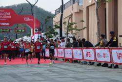 IFG Labuan Bajo Marathon 2024 Dibuka Pagi Tadi, Peserta Lebih Banyak dari Tahun Sebelumnya