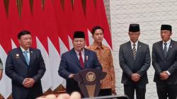 Prabowo Kunker ke Luar Negeri, Gibran Jadi Plt Presiden