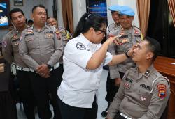 Polres Kebumen Sinergi dengan BNNK Cilacap untuk Berantas Narkoba