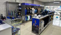 Lebih Dekat dengan Bobotoh, Persib Hadirkan Store Baru di Lembang