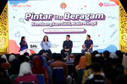 Telkomsel Jaga Cita Kuatkan Ekosistem Digital untuk Pendidikan Berkelanjutan di Indonesia