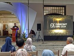 Furnecraft Expo 2024 Tak Sekadar Pameran, Tapi Perkuat Ekosistem Industri Furnitur