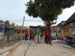 Gelar Karya Dolanan Tradisional,  Ajarkan Anak Muda Warisan Budaya Indonesia