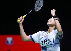 Skor Kembar, Putri KW Juara  Korea Masters Setelah Kalahkan Wakil China