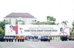 Peringatan Hari Pahlawan 2024, Momen Perangi  Masalah Sosial