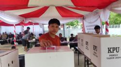 KPU Kabupaten Mamuju Gelar Simulasi Pemungutan dan Penghitungan Suara Jelang Pilkada 2024