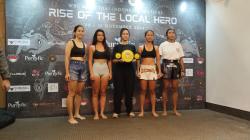 Pertarungan Sengit WBC MuayThai Festival Malam Ini! 4 Petarung Wanita Siap Rebut Sabuk Nasional