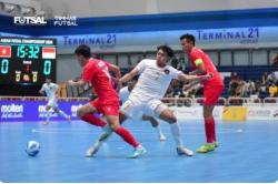 Garuda Muda Menang 2-0, Timnas Futsal Indonesia Juara Piala AFF Futsal 2024