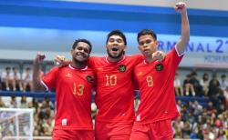 Jadwal dan Link Live Streaming Timnas Futsal Indonesia vs Vietnam di Final Piala AFF Futsal 2024