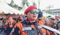 Pemuda Pancasila Jabar Tampil Solid di HUT Ke-65, Siap Kawal  Pilkada 2024