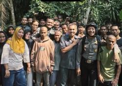 Disebut Bebas dari Penjara, Gunawan Sadbor Balik ke Kampung Jadi Direktur Live