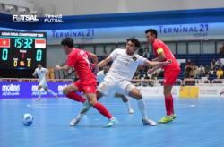 Timnas Futsal Indonesia Juara Piala AFF Futsal 2024 usai Gebuk Vietnam