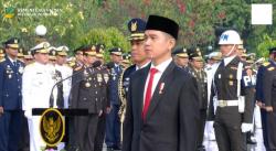 Hari Pahlawan, Wapres Gibran Rakabuming Pimpin Upacara dan Tabur Bunga